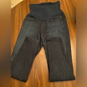 AG maternity jeans